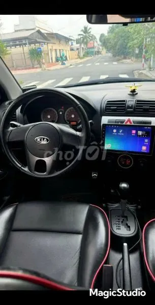 Kia Morning 2012 photo 5