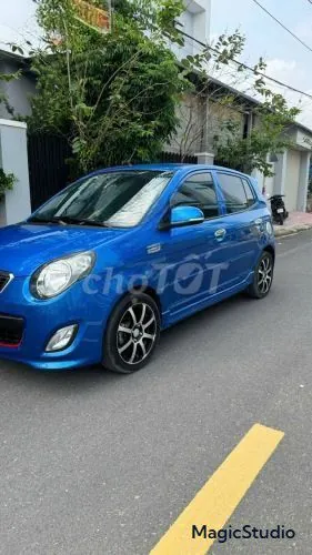 Kia Morning 2012 photo 3