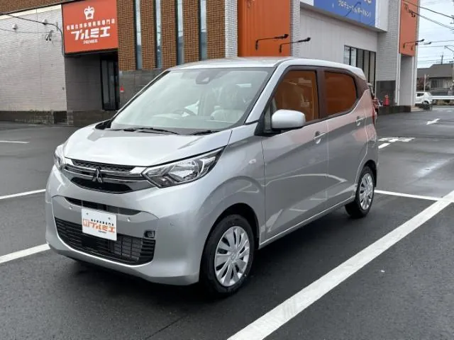Mitsubishi Ek Wagon 2025 photo 4