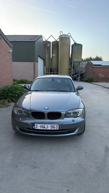 BMW 118D