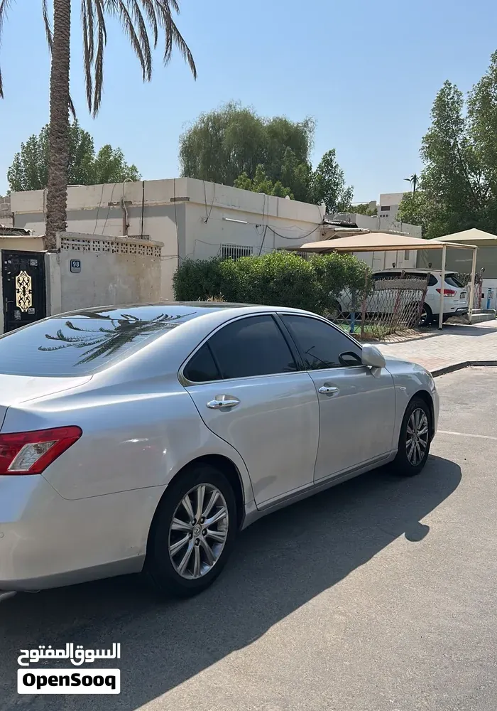 Lexus Es350 2007 photo 3