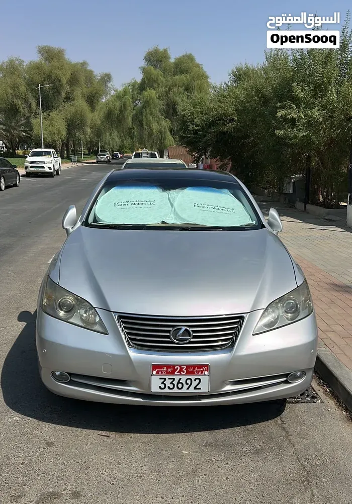 Lexus Es350 2007 photo 2