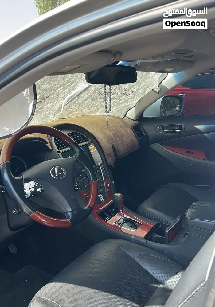 Lexus Es350 2007 photo 4