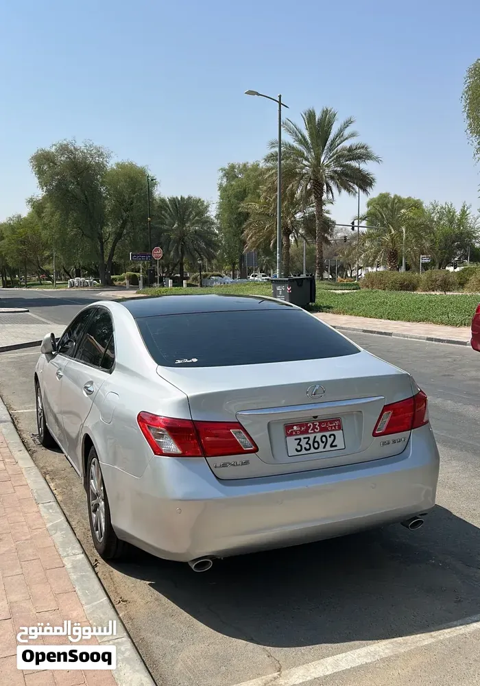 Lexus Es350