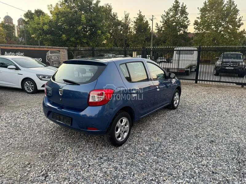 Dacia Sandero 2015 photo 5
