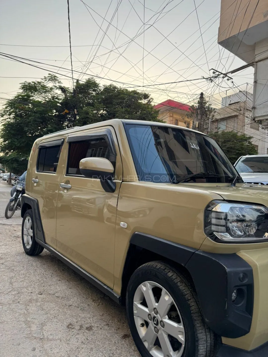 Daihatsu Taft