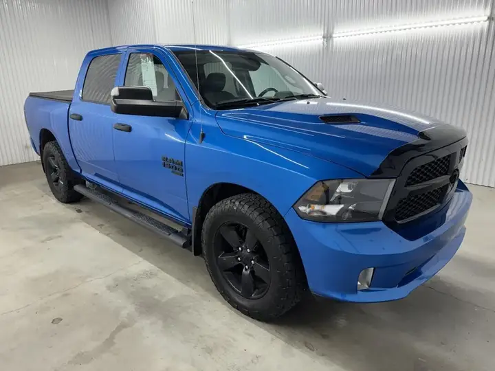 Ram 1500 Classic 2023 photo 5