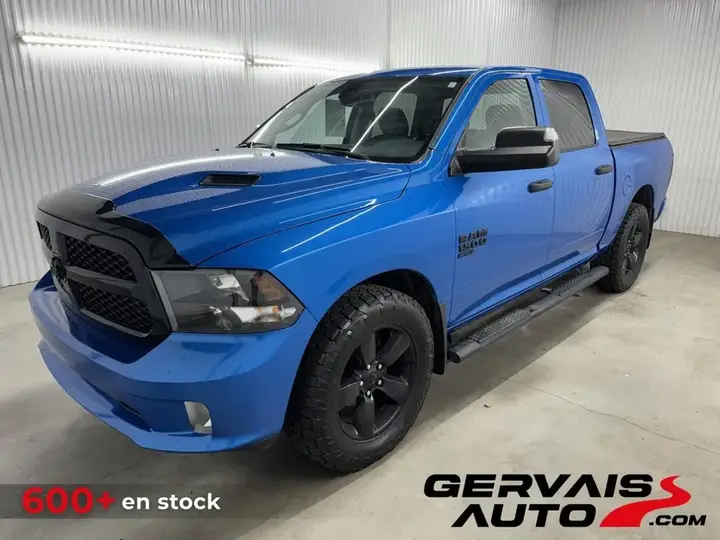 Ram 1500 Classic