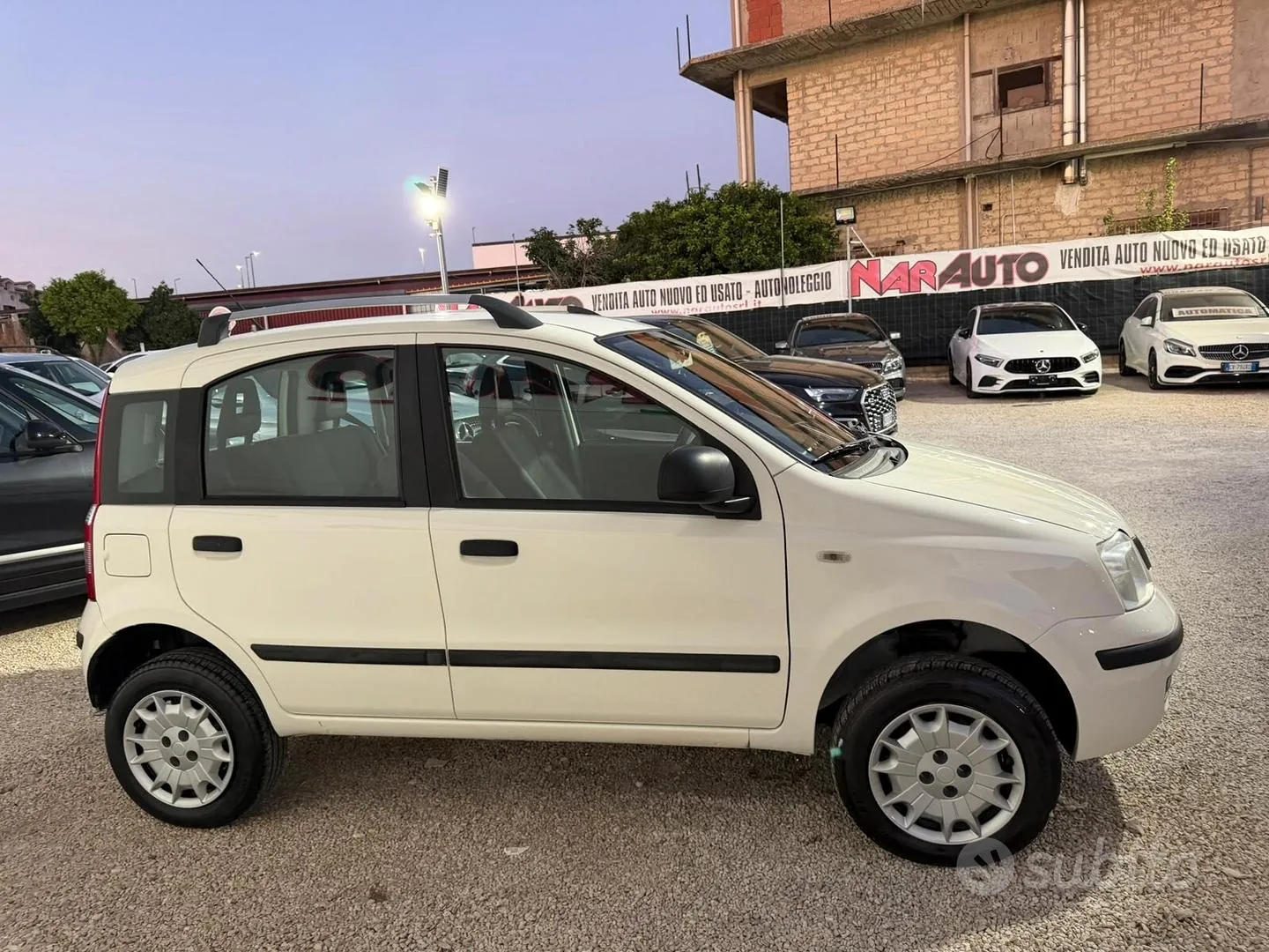 Fiat Panda 2010 photo 5