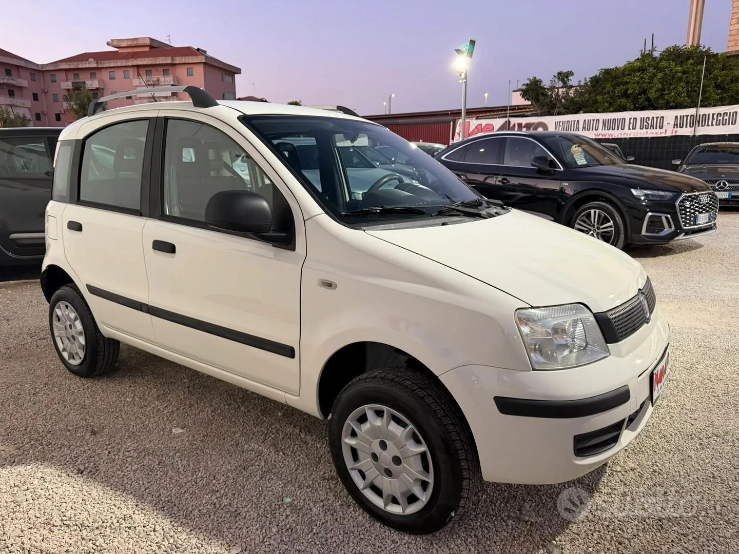 Fiat Panda 2010 photo 4