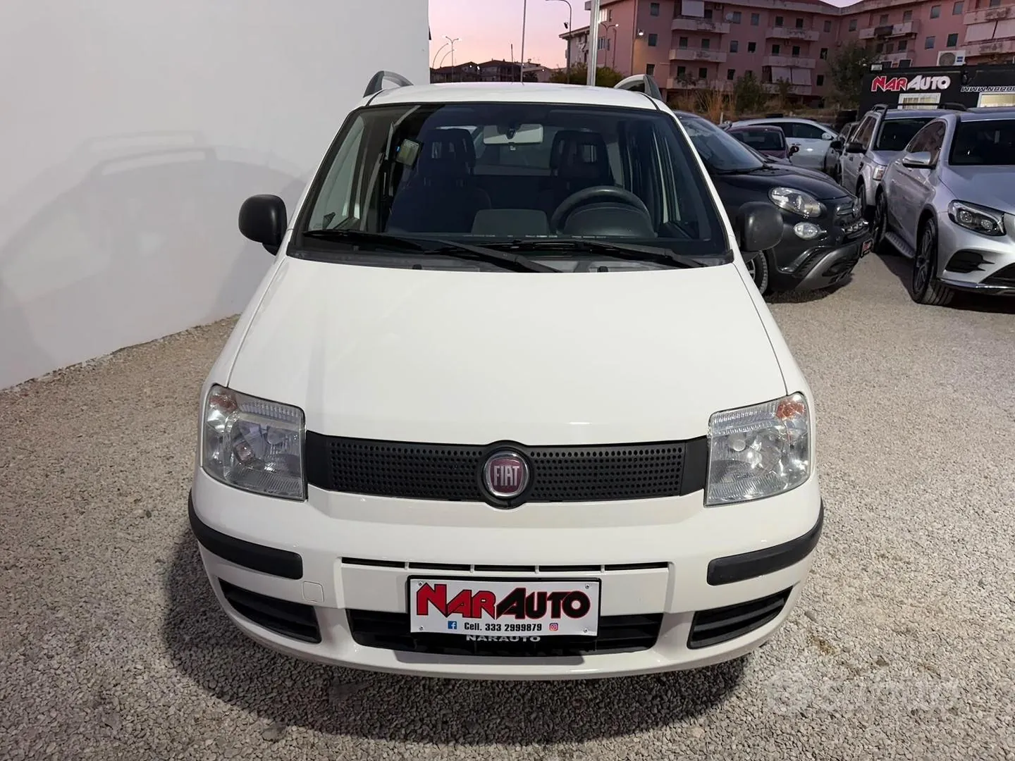 Fiat Panda 2010 photo 3