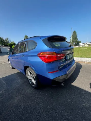 BMW X1 2018 photo 3