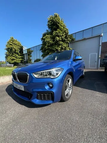 BMW X1 2018 photo 2