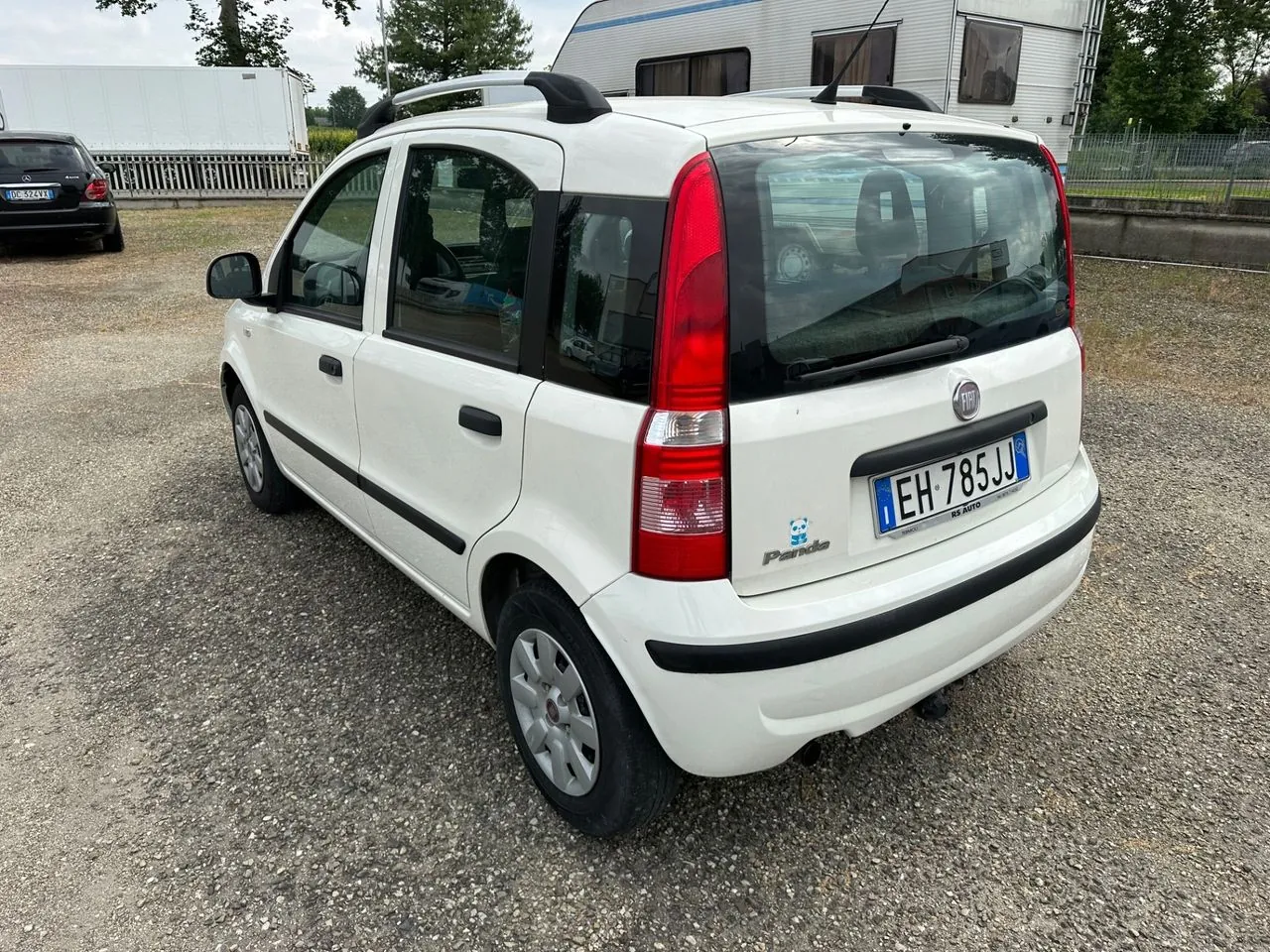 Fiat Panda 2009 photo 5
