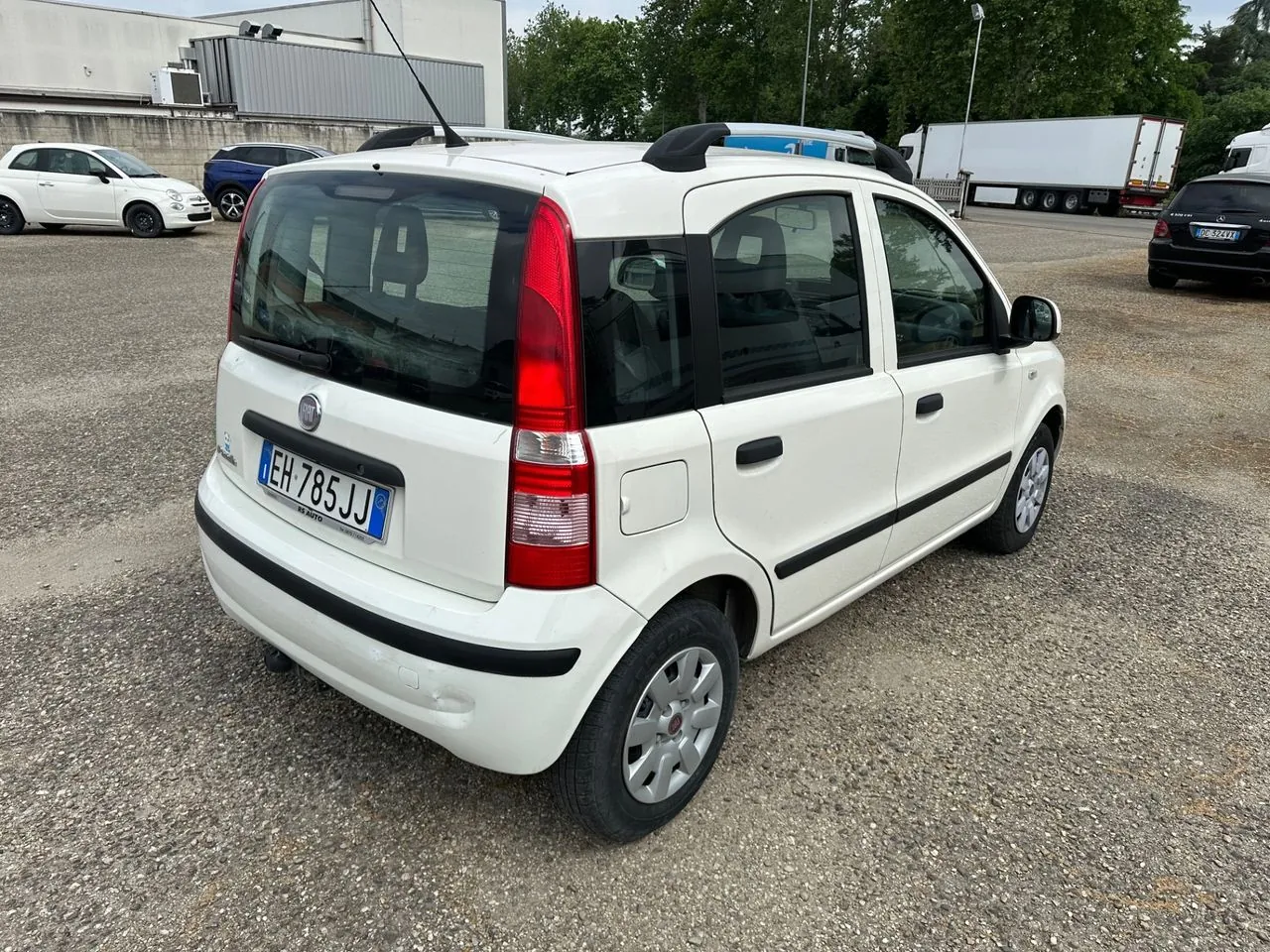 Fiat Panda 2009 photo 3