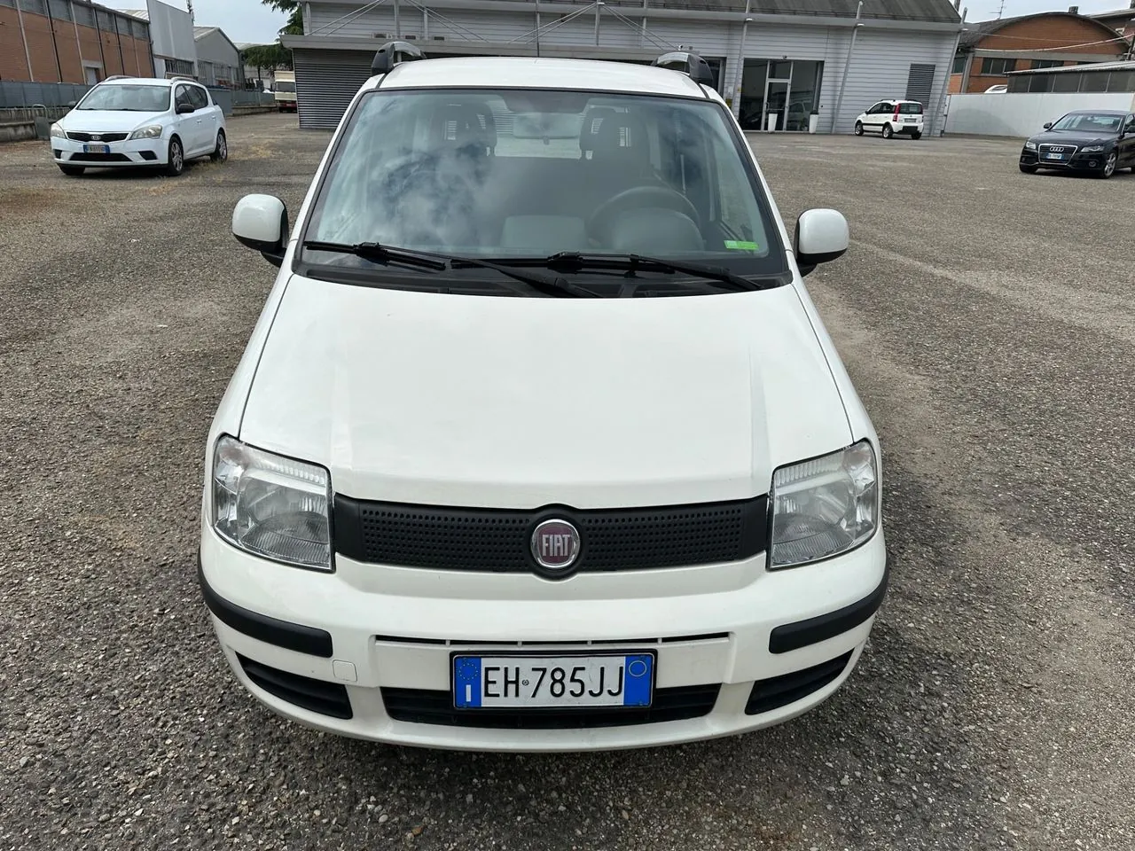 Fiat Panda 2009 photo 2