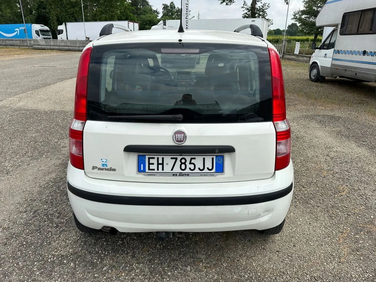 Fiat Panda 2009 photo 4