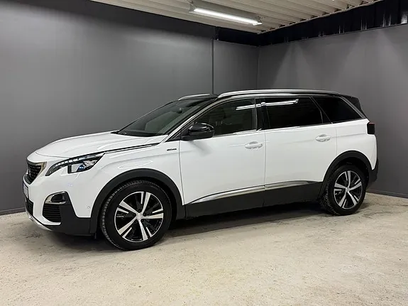 Peugeot 5008 2019 photo 2