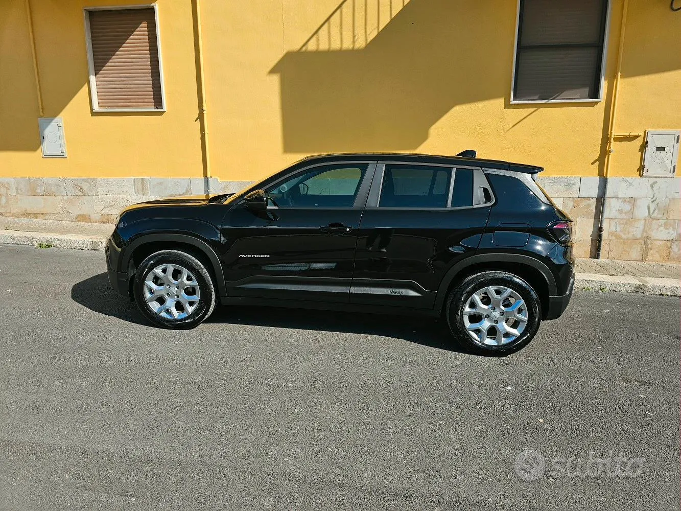 Jeep Avenger 2024 photo 3