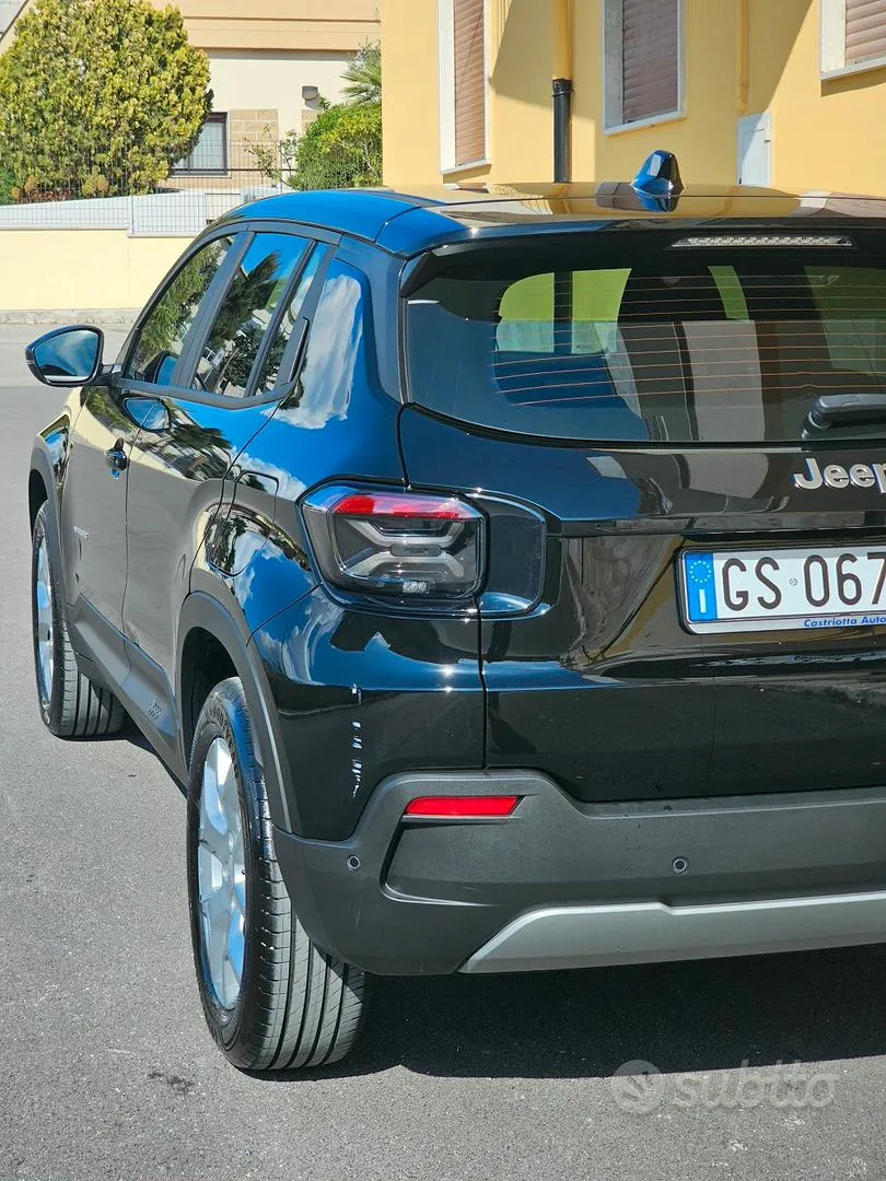 Jeep Avenger 2024 photo 4