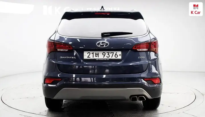 Hyundai Santa Fe 2018 photo 4