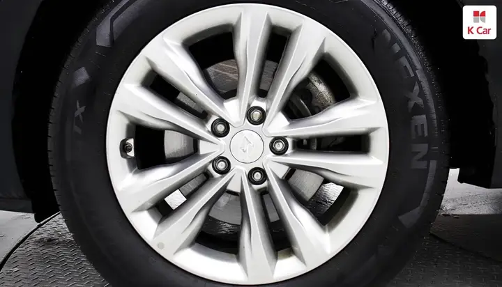 Hyundai Santa Fe 2018 photo 5