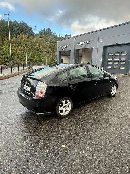 Toyota Prius 2008 photo 5