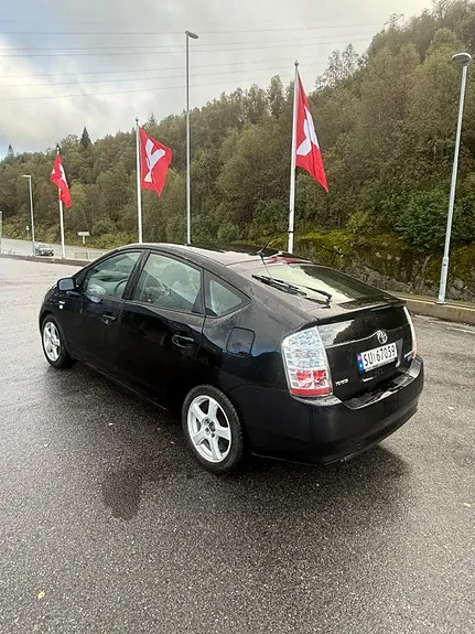 Toyota Prius 2008 photo 4