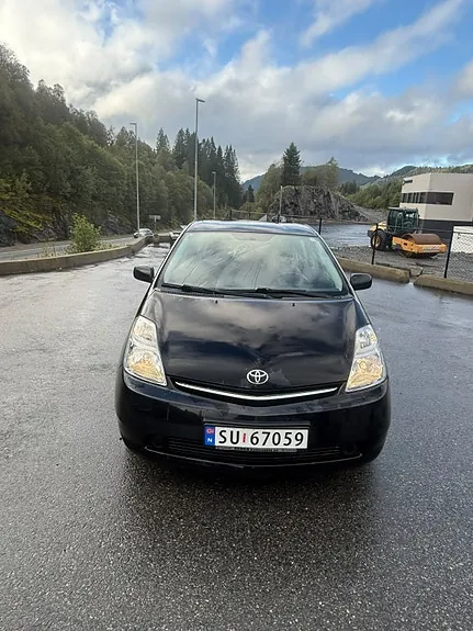 Toyota Prius 2008 photo 2