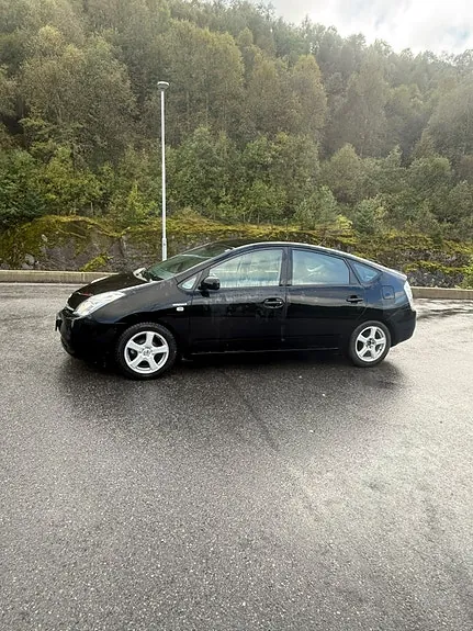 Toyota Prius 2008 photo 3
