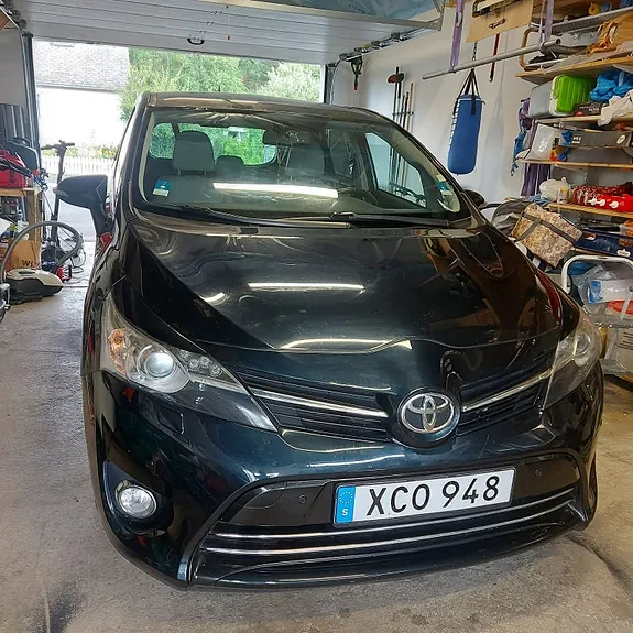 Toyota Verso 2014 photo 4