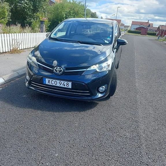 Toyota Verso