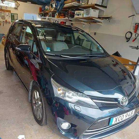 Toyota Verso 2014 photo 5