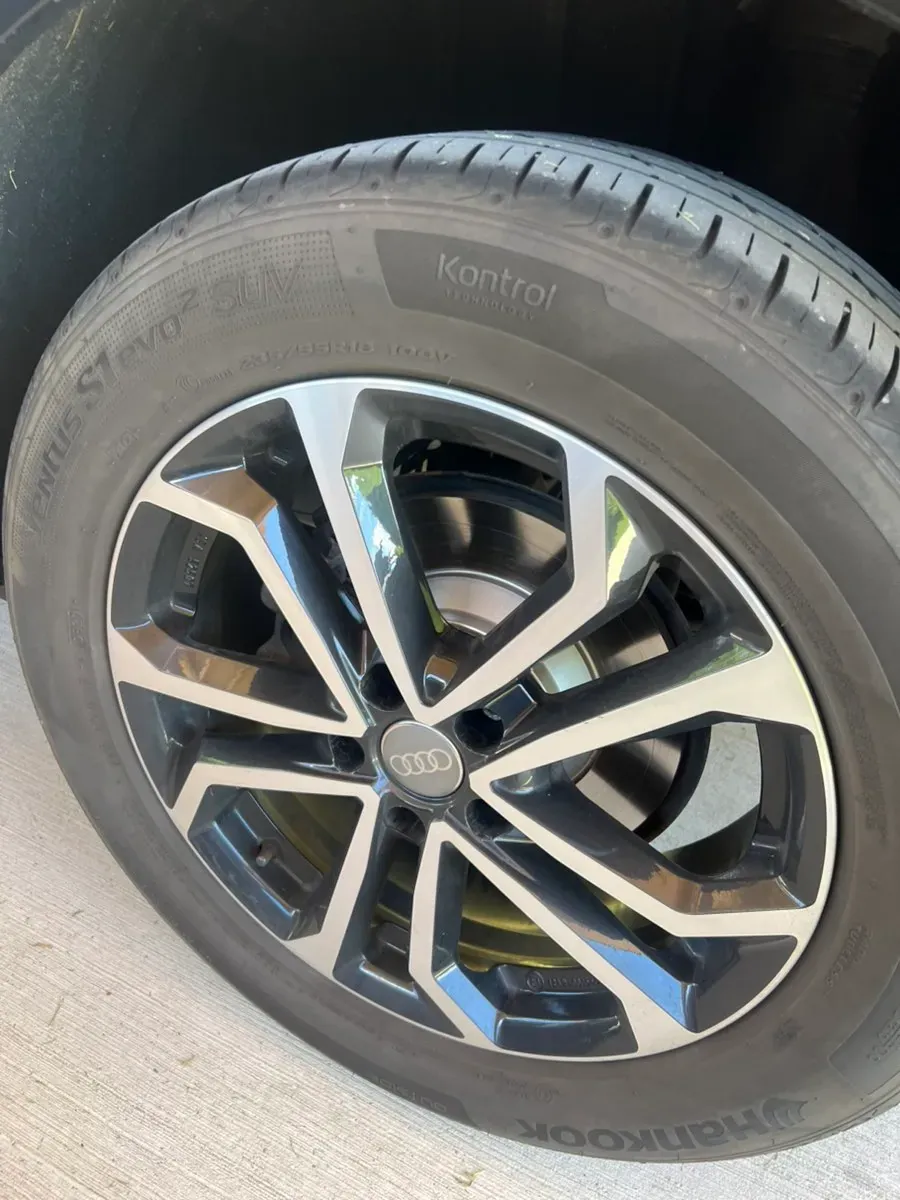 Audi Q3 2020 photo 3