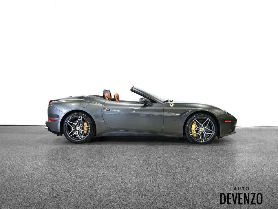 Ferrari California 2017 photo 3