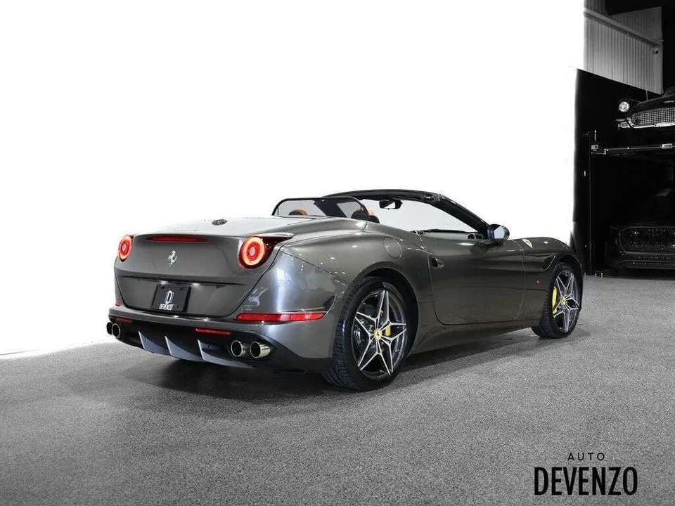 Ferrari California 2017 photo 5
