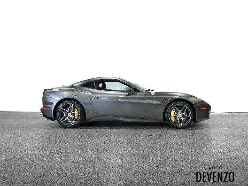 Ferrari California 2017 photo 4