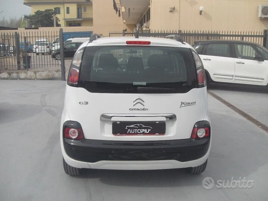 Citroen C3 Picasso 2014 photo 4