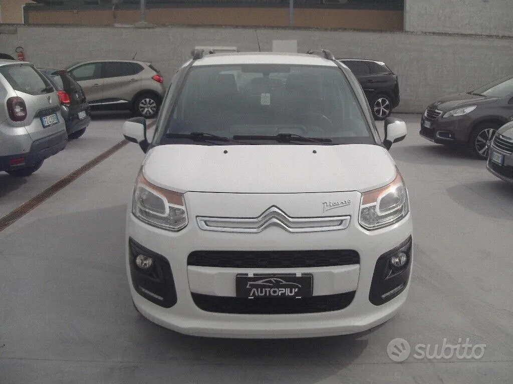 Citroen C3 Picasso 2014 photo 2