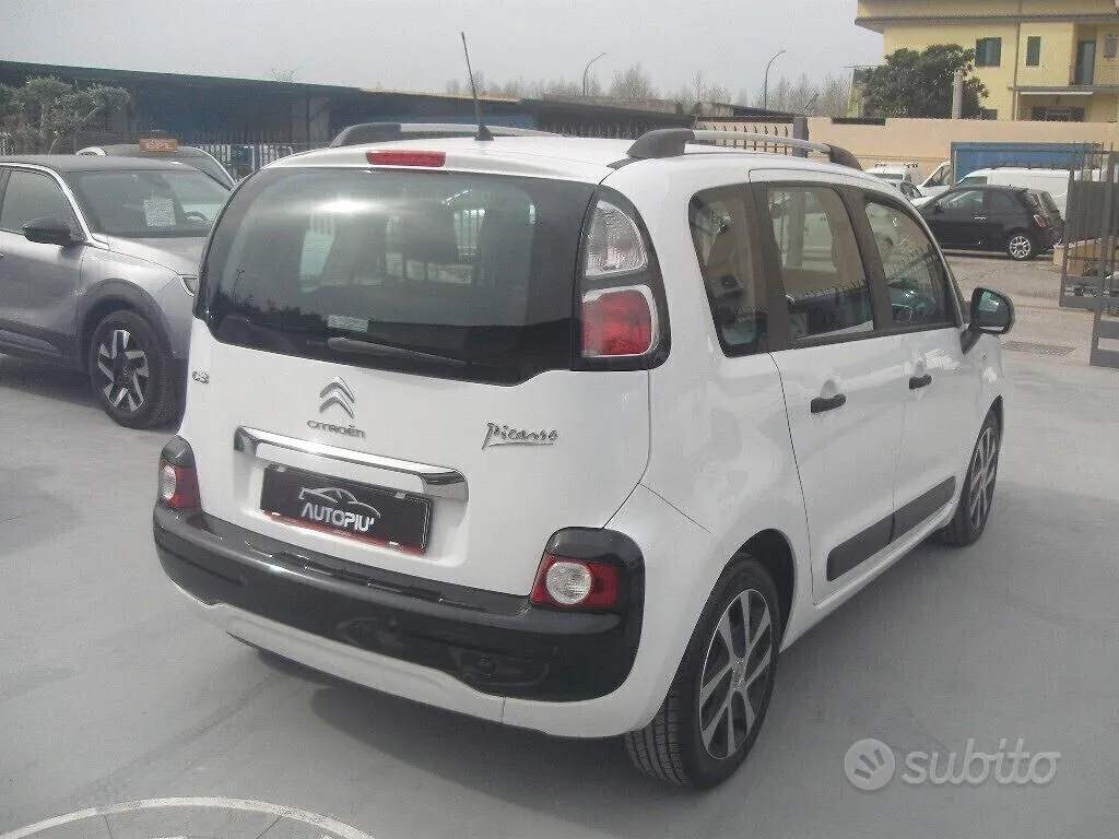 Citroen C3 Picasso 2014 photo 5