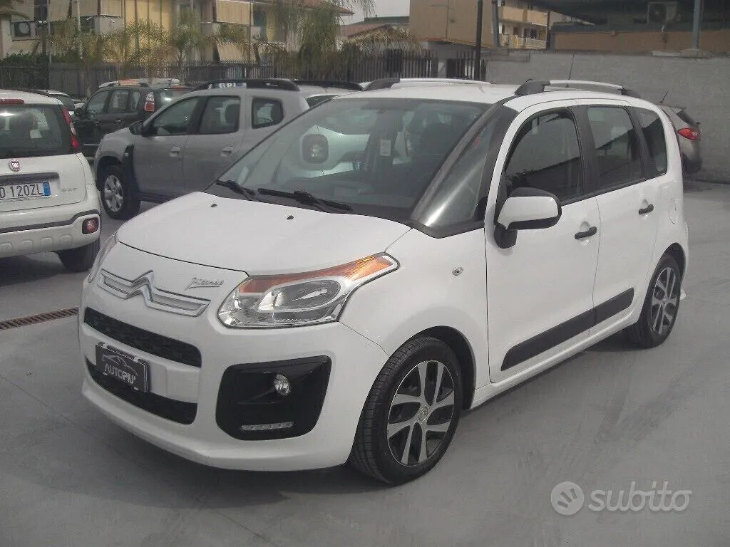 Citroen C3 Picasso