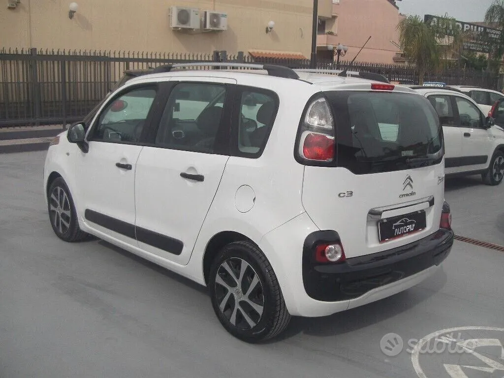 Citroen C3 Picasso 2014 photo 3