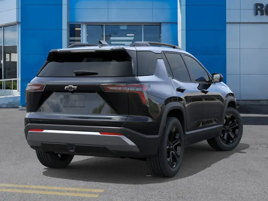 Chevrolet Equinox 2026 photo 4