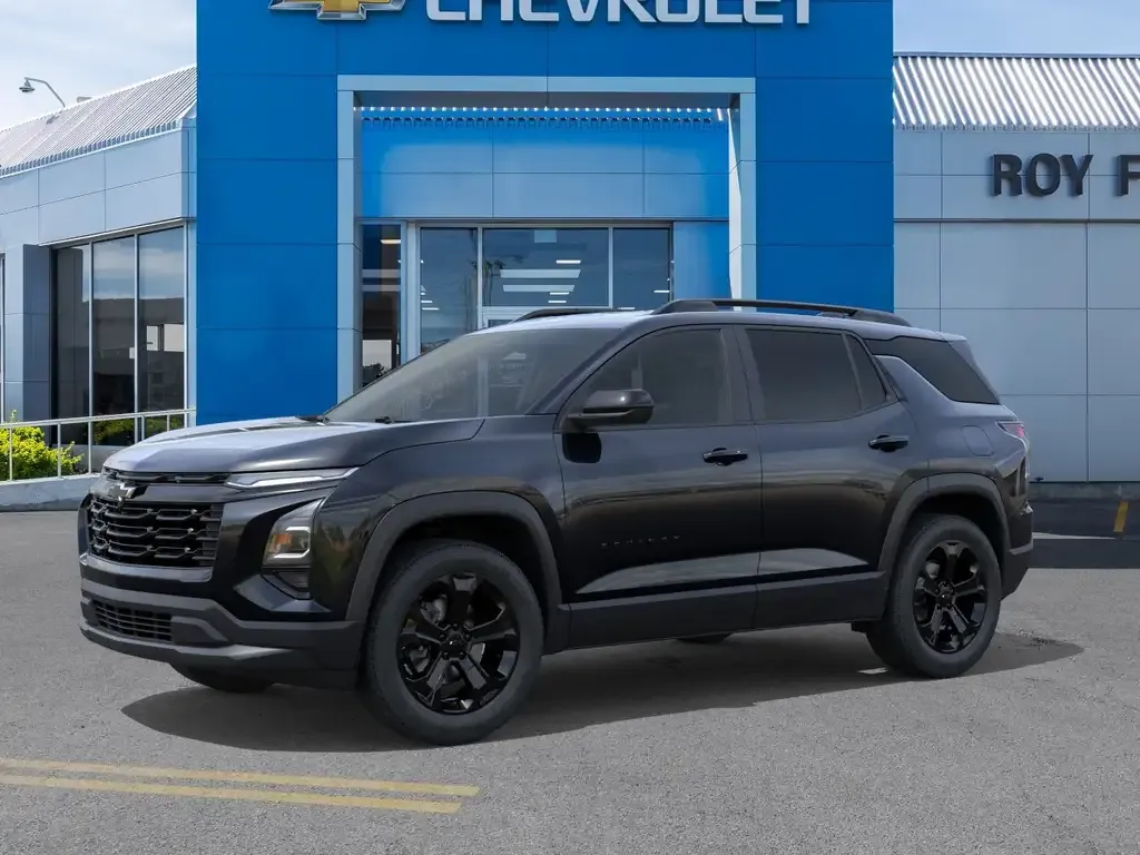 Chevrolet Equinox