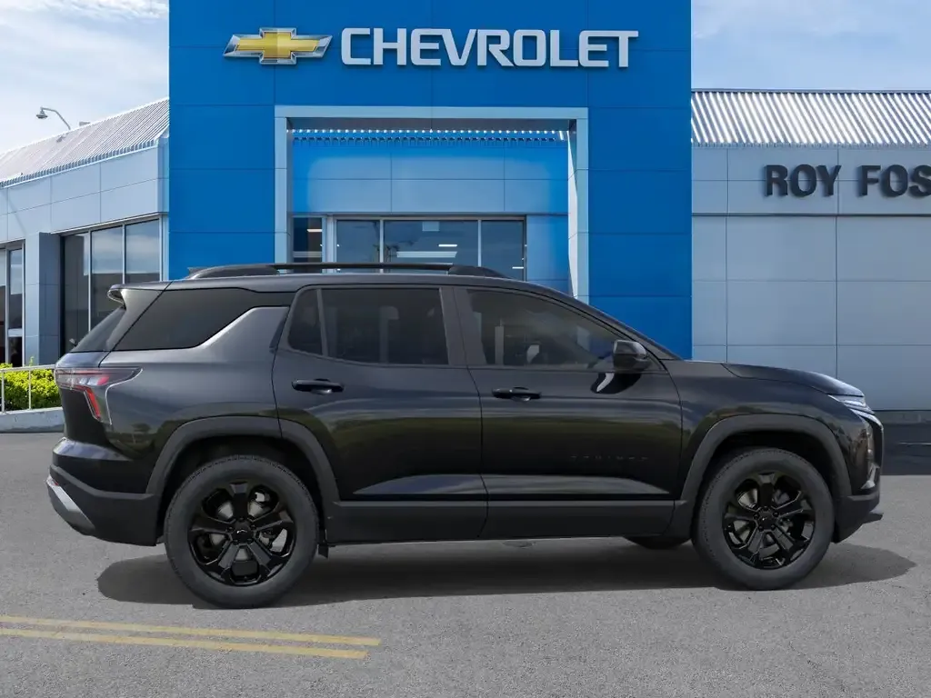 Chevrolet Equinox 2026 photo 5