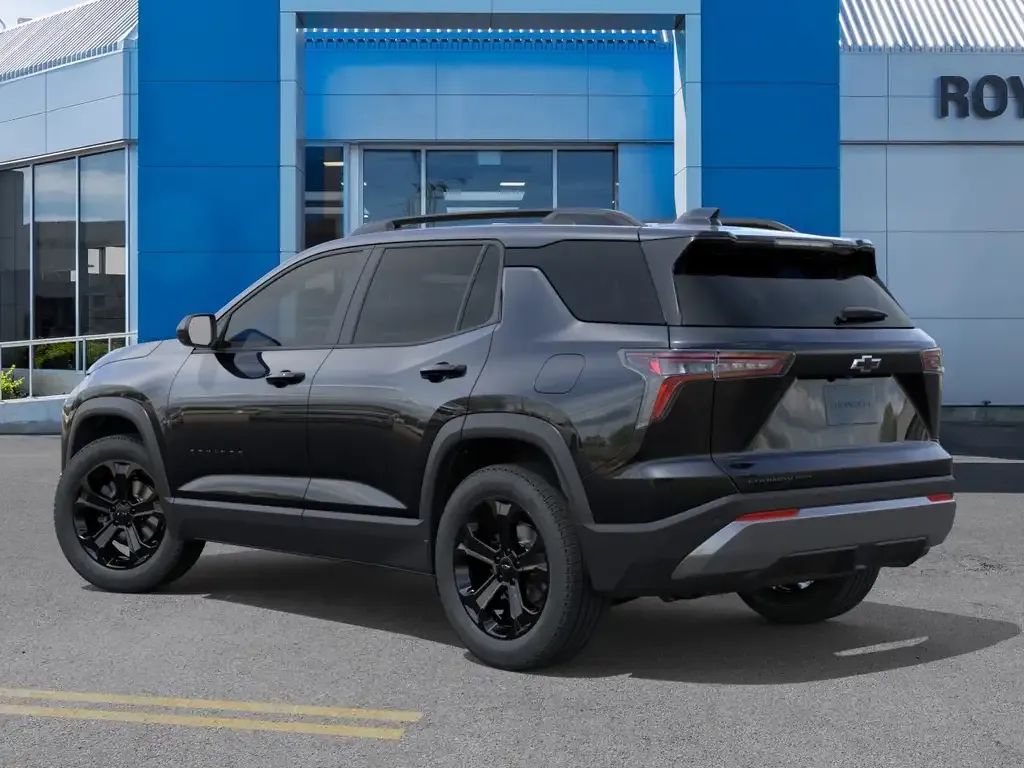Chevrolet Equinox 2026 photo 3