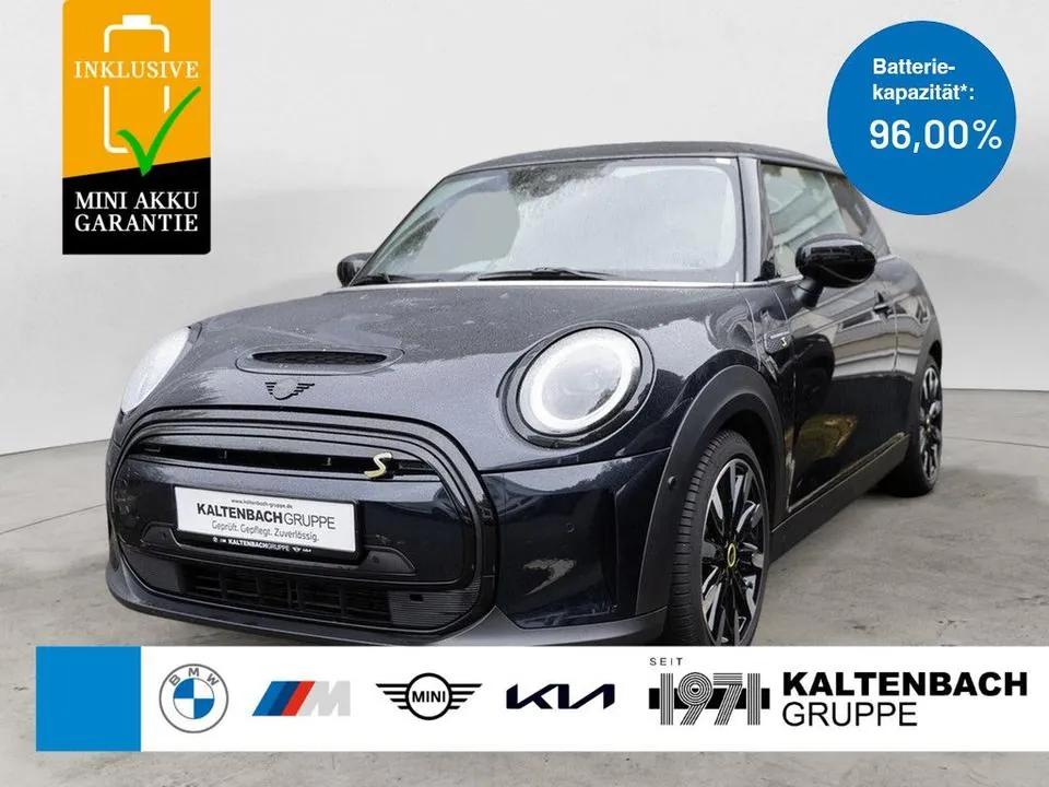 Mini Cooper Se