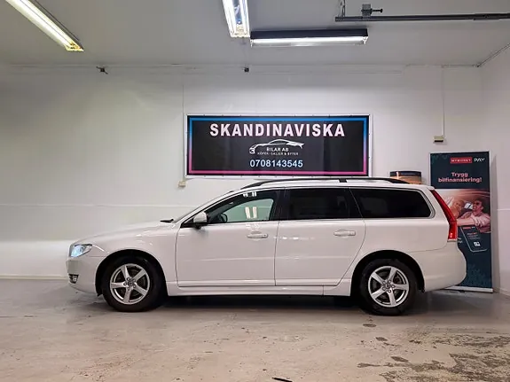 Volvo V70 2015 photo 5