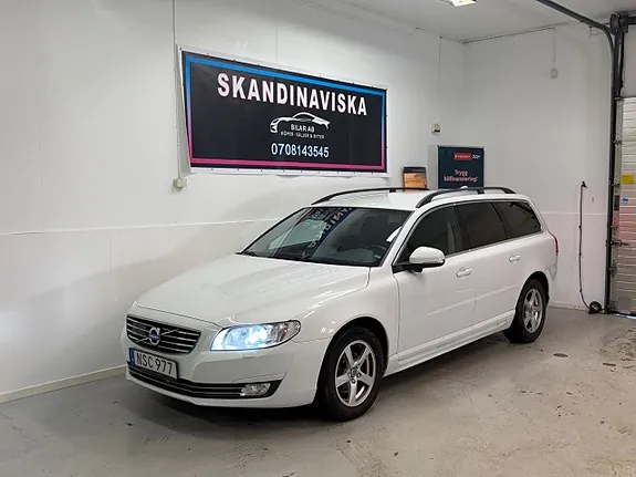 Volvo V70 2015 photo 3