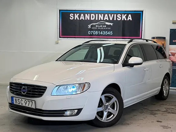 Volvo V70 2015 photo 2